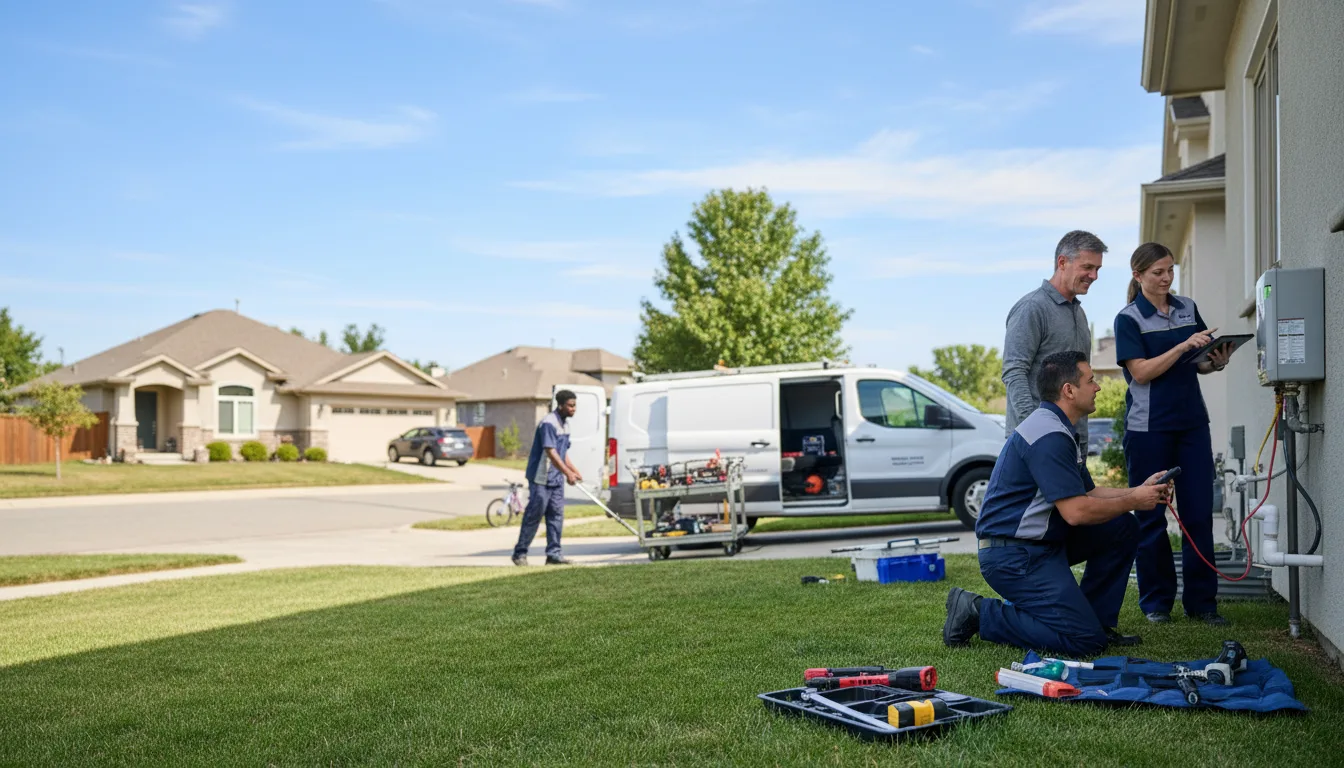 Professional Whole Home Water Filter Services in North Spring, WV